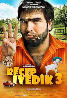 دانلود فیلم رجب ایودیک 3 2010 Recep Ivedik 3 دوبله فارسی