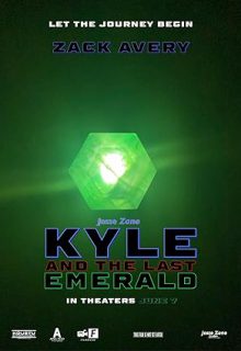 دانلود فیلم کایل و آخرین زمرد 2023 Kyle and the Last Emerald زیرنویس فارسی