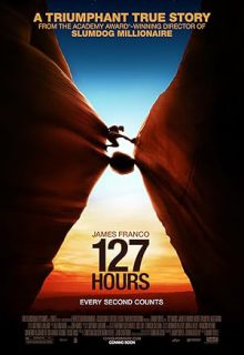 دانلود فیلم 127 ساعت 2010 127 Hours زیرنویس فارسی