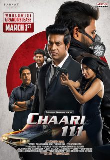 دانلود فیلم هندی چارلی 111 2024 Chaari 111 زیرنویس فارسی