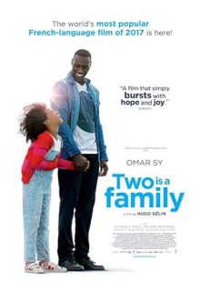 دانلود فیلم دو نفر یک خانواده هستند 2016 Two Is a Family زیرنویس فارسی
