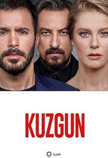 دانلود سریال کلاغ Kuzgun 2019 فصل اول زیرنویس فارسی