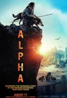 دانلود فیلم آلفا 2018 Alpha زیرنویس فارسی
