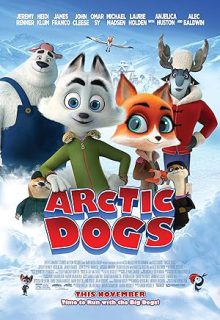 دانلود انیمیشن سگهای قطب شمال Arctic Dogs 2019 رایگان با زیرنویس فارسی