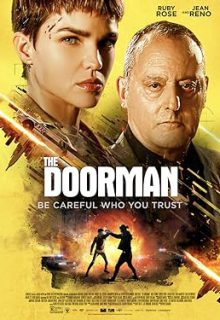 دانلود فیلم دربان 2020 The Doorman زیرنویس فارسی