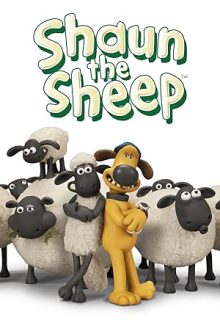 دانلود انیمیشن سریالی بره ناقلا Shaun the Sheep 2009 فصل دوم زیرنویس فارسی