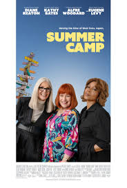 دانلود فیلم کمپ تابستانی 2024 Summer Camp زیرنویس فارسی